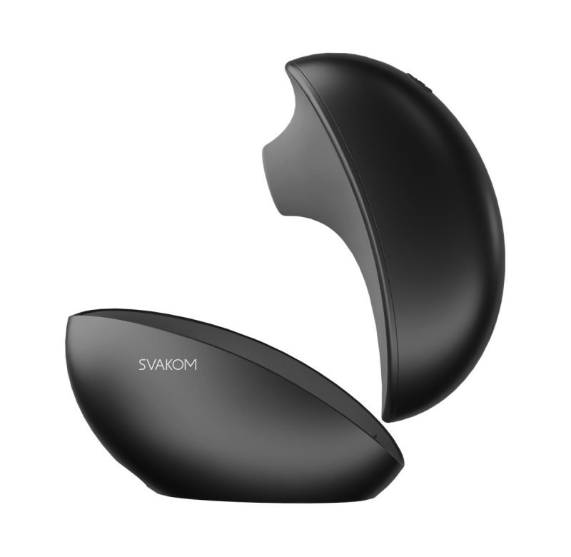 Стимулятор-проектор "Svakom Pulse Galaxie" + приложение, черный 