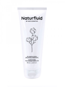 Гель на водной основе "Nuei Naturfluid" супер густой, 200ml