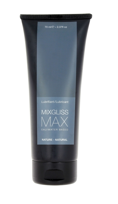 Гель "MixGliss Max" на водно-силиконовой основе, 70ml 